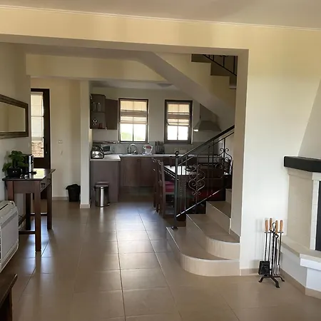 Geshahillpark 32 Villa