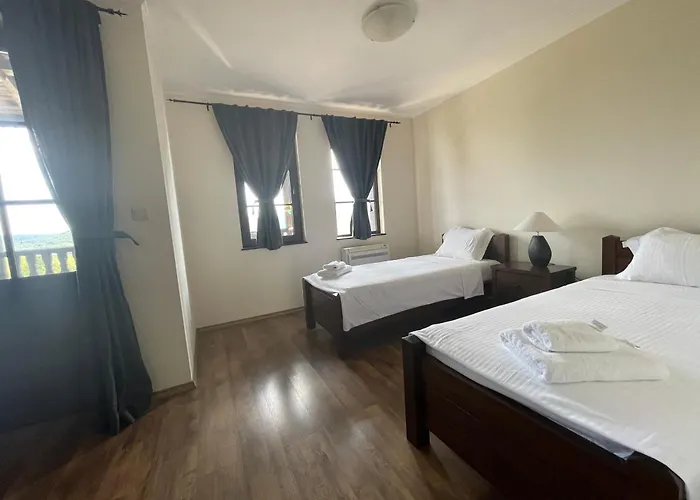 Geshahillpark 32 Gesha