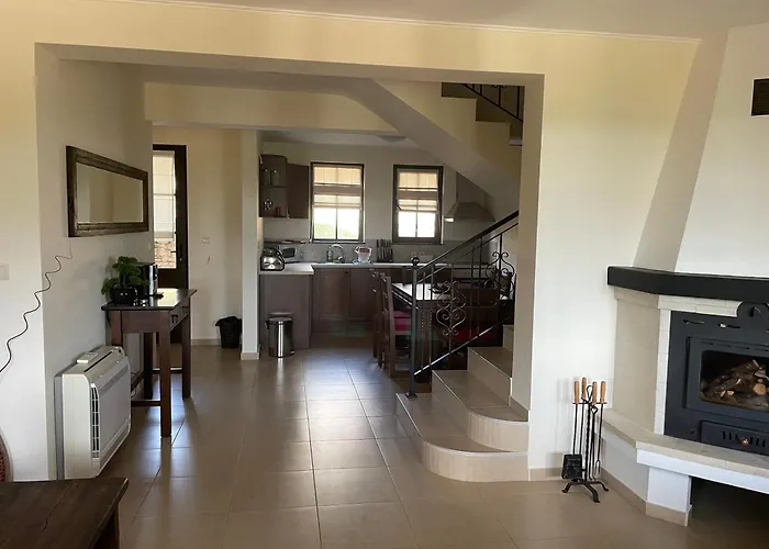 Geshahillpark 32 Villa