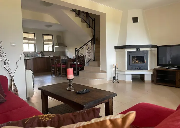 Geshahillpark 32 Villa Gesha