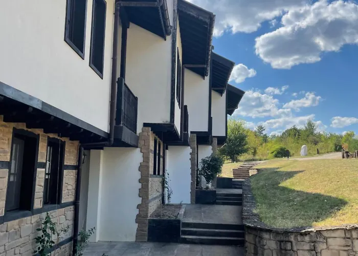 Geshahillpark 32 Villa *