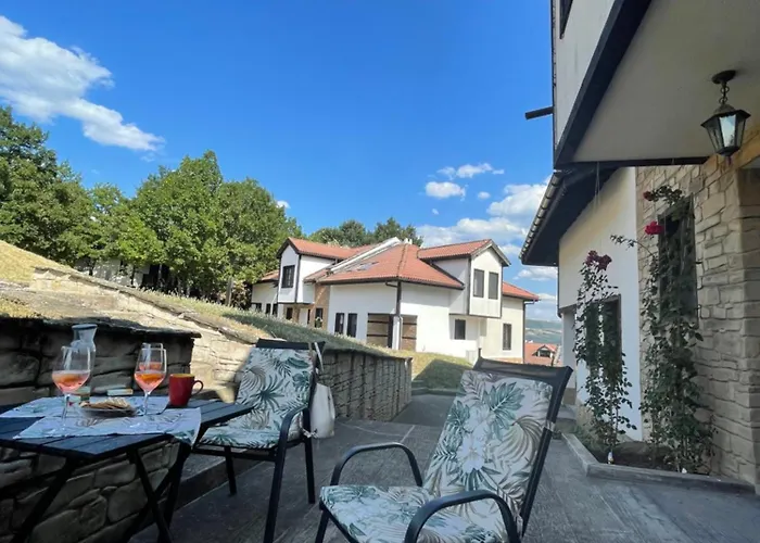 Geshahillpark 32 Villa *