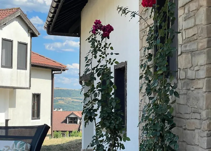 Geshahillpark 32 Villa Gesha