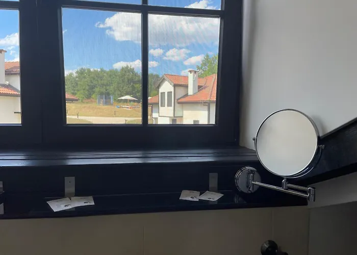 Geshahillpark 32 Villa *