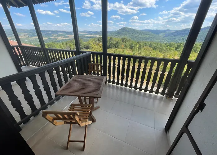 Villa Geshahillpark 32 Gesha