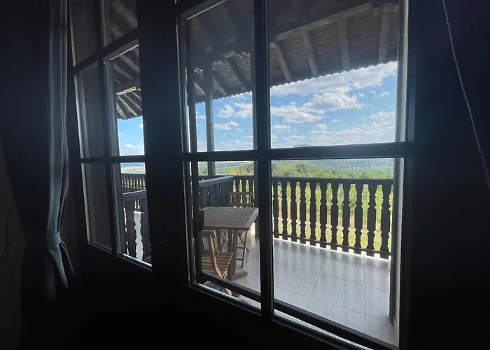 Geshahillpark 32 Villa