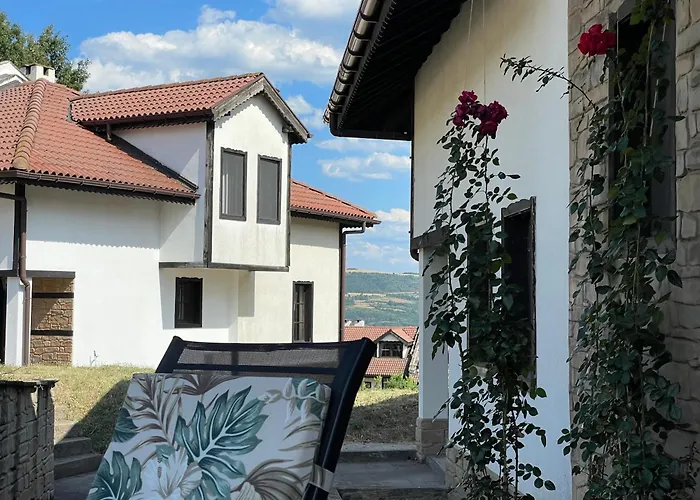 Geshahillpark 32 Villa *