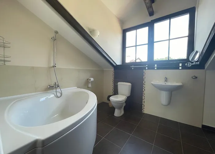 Geshahillpark 32 Villa *