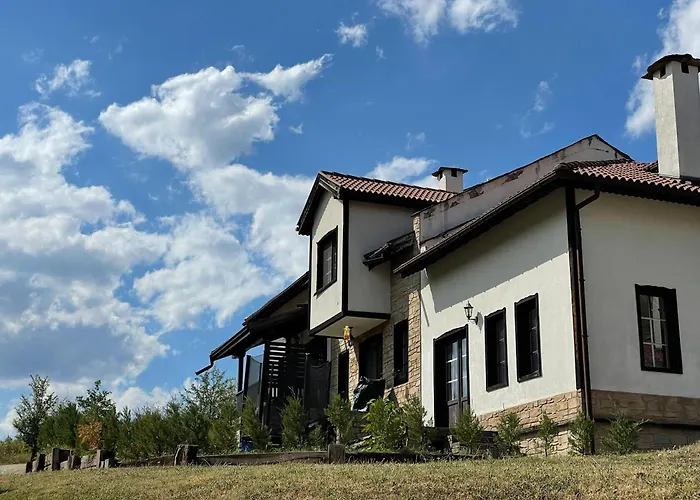 Geshahillpark 32 Villa Gesha