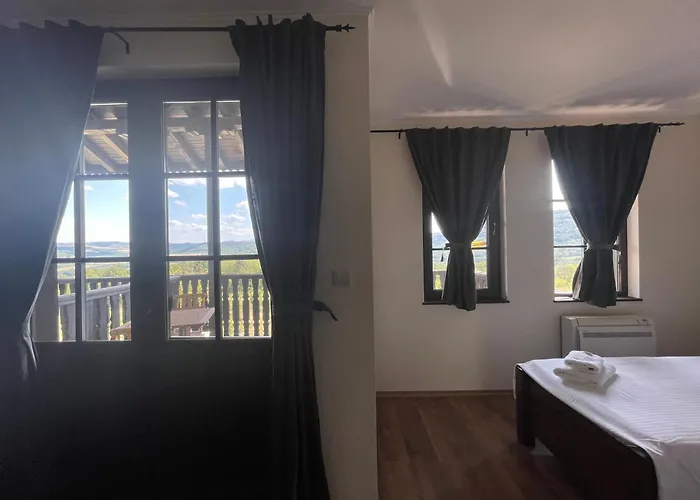 Villa Geshahillpark 32 Gesha